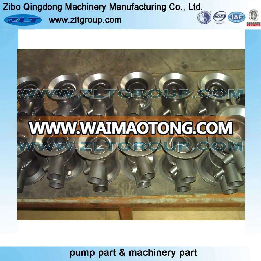 CNC Machining Part Valve Body for Pump