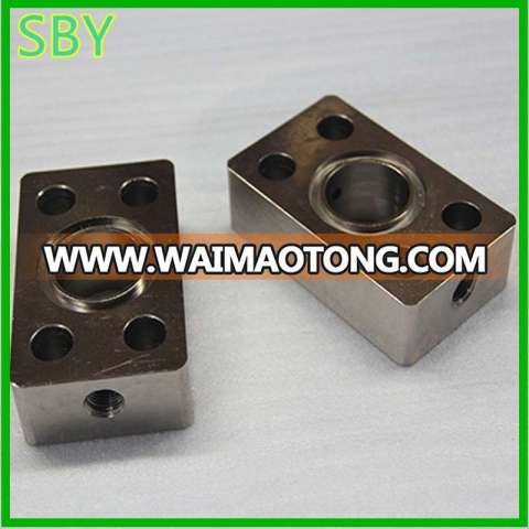 Factory Wholesale CNC Machining Center Valve Body (P051)