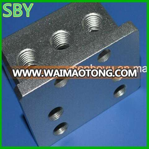 CNC Machining Valve Body with Good Quality (P073)