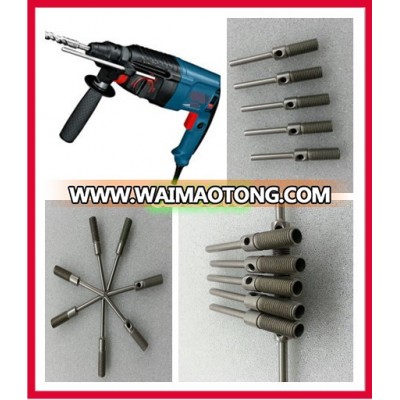 CNC Machining Custom Stainless Iron Shaft for Electric Tools (P001)