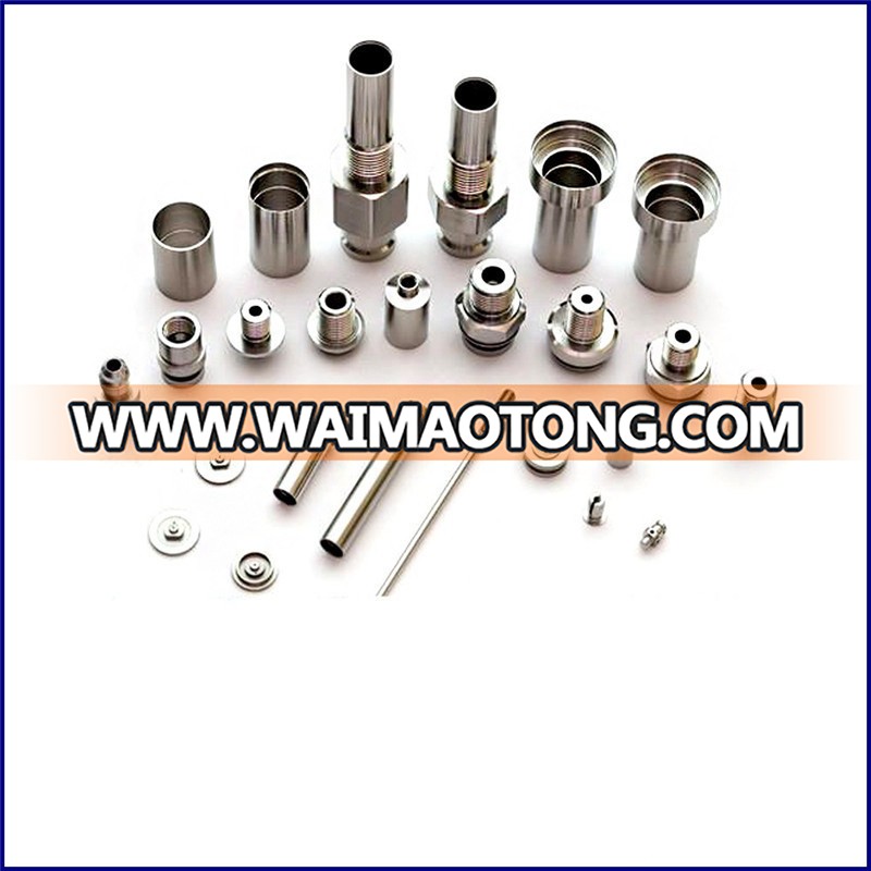 Stainless Steel/Steel/Brass/Copper/Aluminum CNC Machining Parts, CNC Turning Part