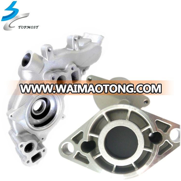 Customized Hardware Casting in CNC Machining Auto Parts