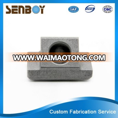 Professional cnc lath steel parts ball seat for truck