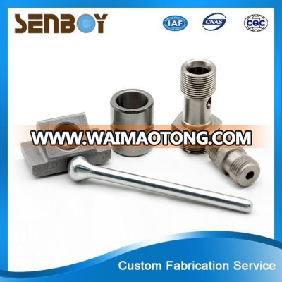 Straight Stainless Steel Pipe Joints