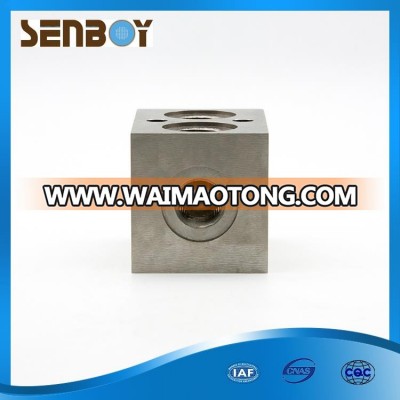 New design anodized aluminum parts cnc machining parts with low price