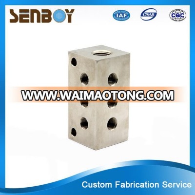 Professional non - standard aluminium cnc machining part with great price