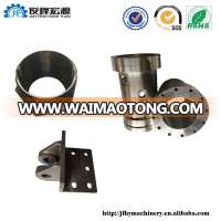 China custom precision CNC machining center with precision CNC machining parts