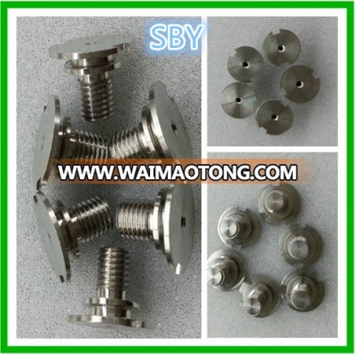 Good Quality Stainless Steel Nut for Machining Insert (P002)