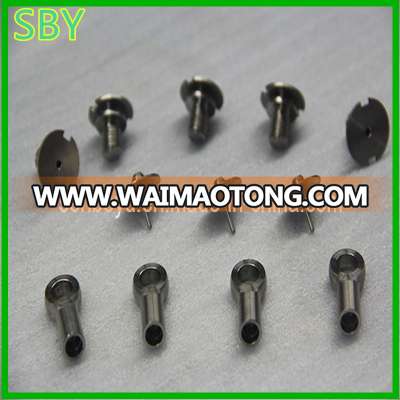 High-Precision Auto Parts Hardware for CNC Machining (P118)