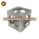 CNC Milling Service Aluminum 4axis Precision Machining Parts