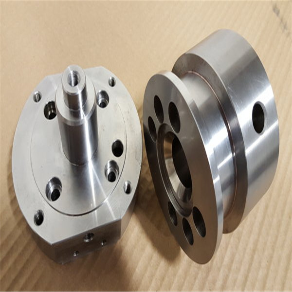 Precision Bearing CNC Milling Turning Mahining Parts