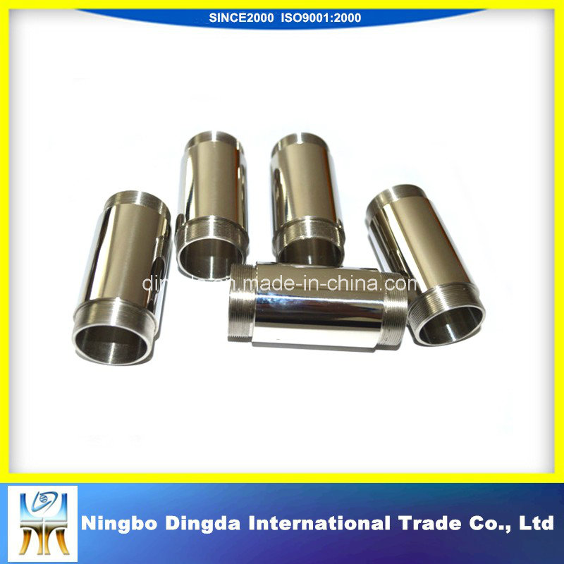 Complex CNC Machining Parts for Industrial Machinery