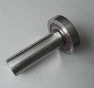 High Quality Five Axis Industrial Precision CNC Machined Part