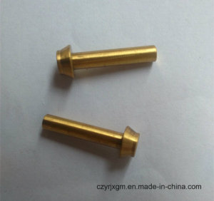 Machining Parts/ Connection Part/ Connector Block/ Auto Part/ Pin/ Fixed Pin