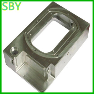 CNC Machining Valve Body with Competitive Price (P061)